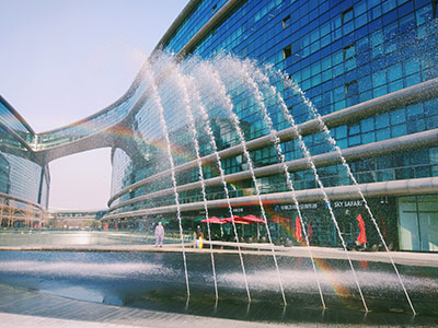 横栏镇居民楼屋面防水案例