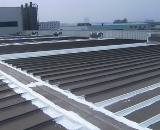 横栏镇彩钢瓦屋面漏水问题只有好的防水系统能够解决