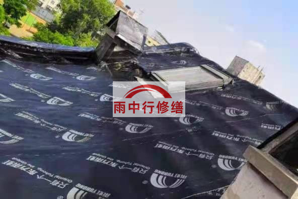 横栏镇屋面防水材料选用常见问题
