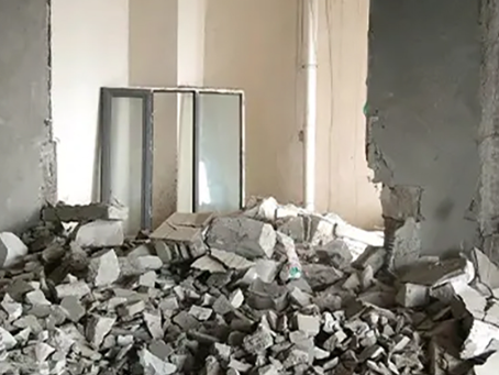 横栏镇家装拆除