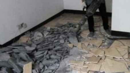 横栏镇辅助拆除